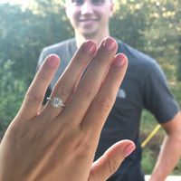 Brides of 2021! Show us your ring! - 1