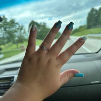 2024 Brides - Show us your ring! - 1