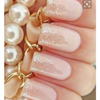 Show me your wedding nails