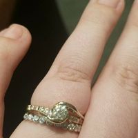 Let's see your rings!! <3