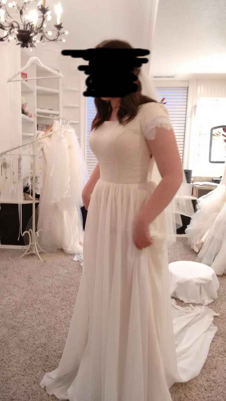 Share Your Dress Regret Story!