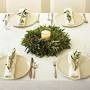 Floral centerpieces