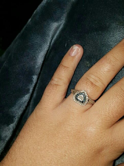 Just got my ring!