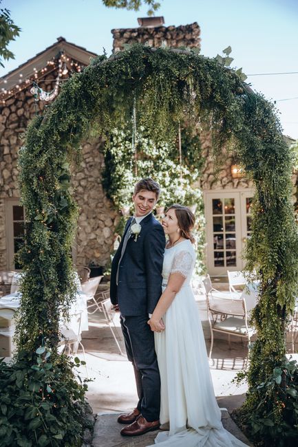 What is/was your wedding venue!?