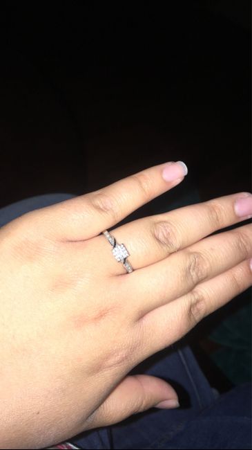 All those November 2019! Let’s see those rings! - 1