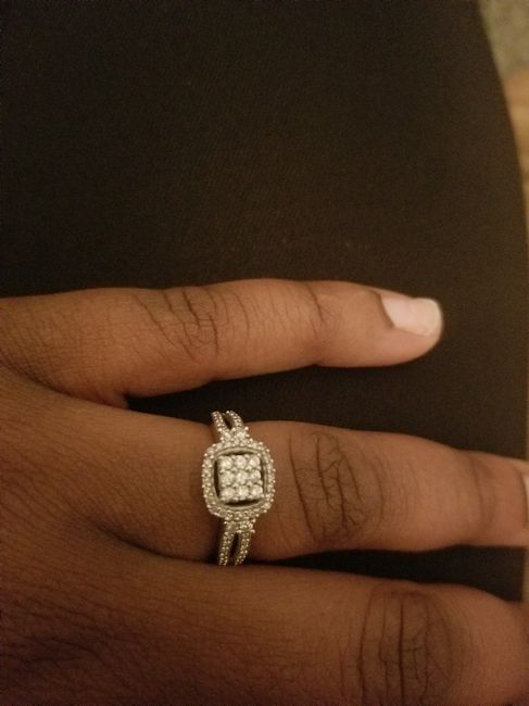 Brides of 2020!  Show us your ring! 9