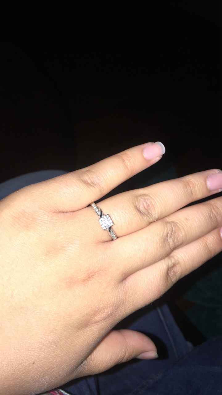 All those November 2019! Let’s see those rings! - 1