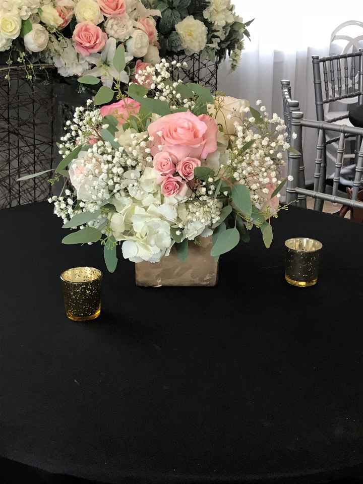 Show me some of your wedding decor! - 1