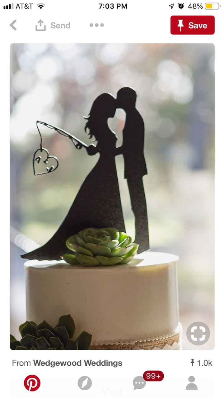 Cake Topper! - 2