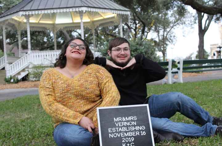 Fiancé(e) Friday! Show off your fiancé(e)! - 1