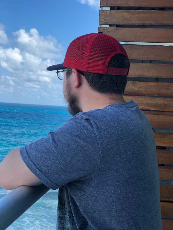 Immediate attraction? Or were you friends first? - 1