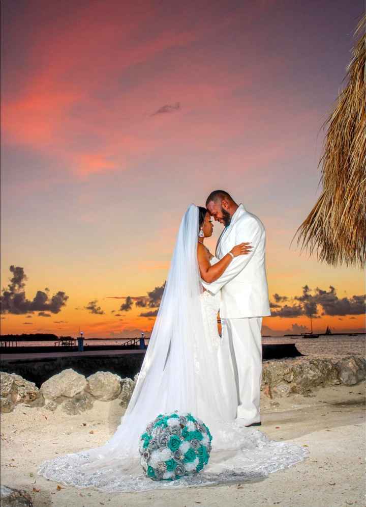 Favorite wedding photo - 1