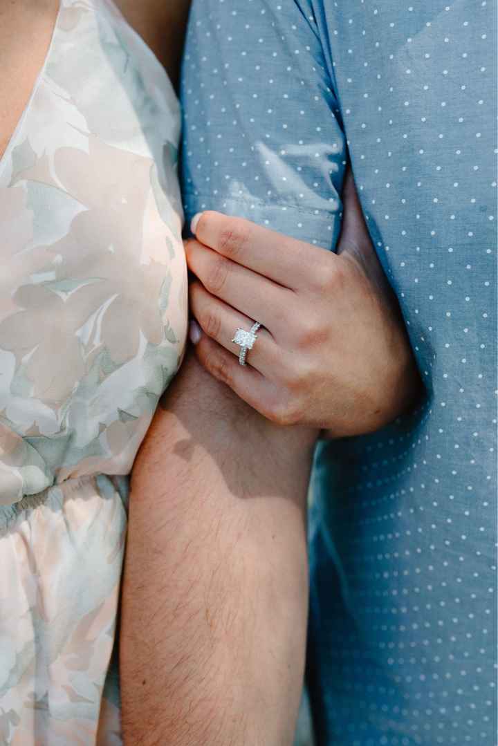 2023 Brides - Show us your ring! - 1