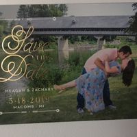 Save the Dates - 1