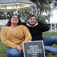 Fiancé(e) Friday! Show off your fiancé(e)! - 1