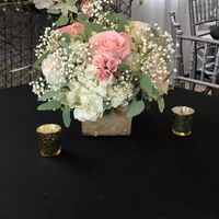 King’s table decor help!! - 1