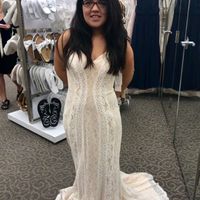 Wedding Dress Second Thoughts - 1