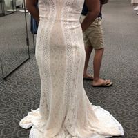 Wedding Dress Second Thoughts - 2