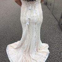 Wedding Dress Second Thoughts - 3