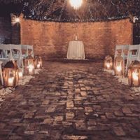 Ceremony Decor… Help!!! - 2