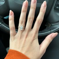 2025 Brides - Show us your ring! - 1
