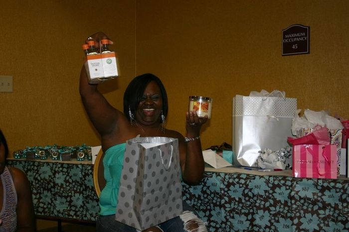 Surprise Bridal Shower ( very Pic heavy)