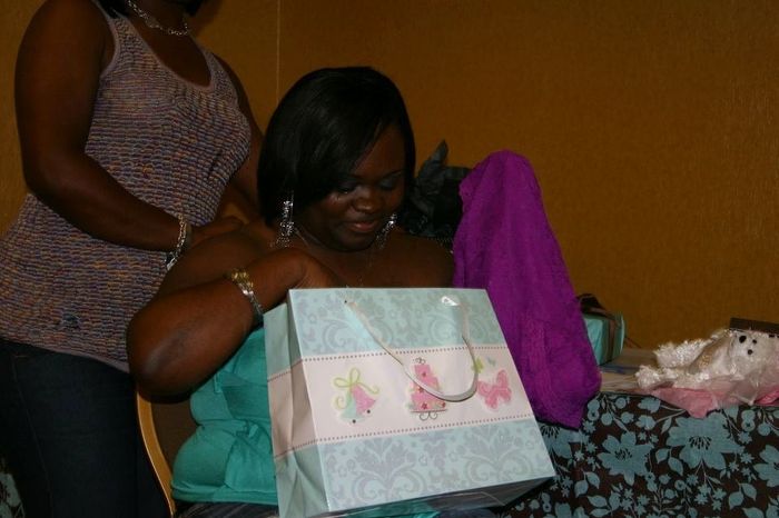 Surprise Bridal Shower ( very Pic heavy)
