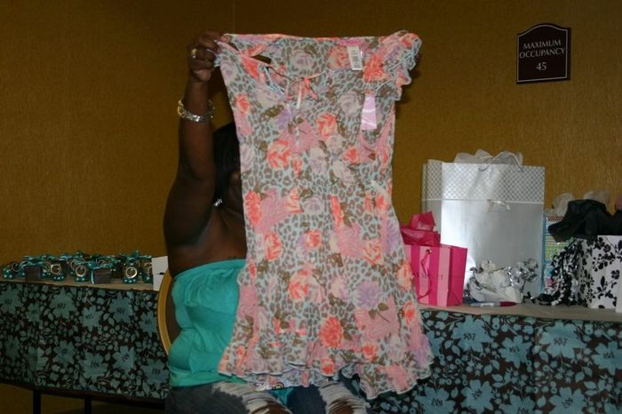 Surprise Bridal Shower ( very Pic heavy)