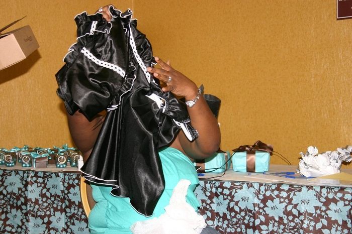Surprise Bridal Shower ( very Pic heavy)