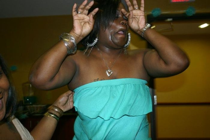 Surprise Bridal Shower ( very Pic heavy)