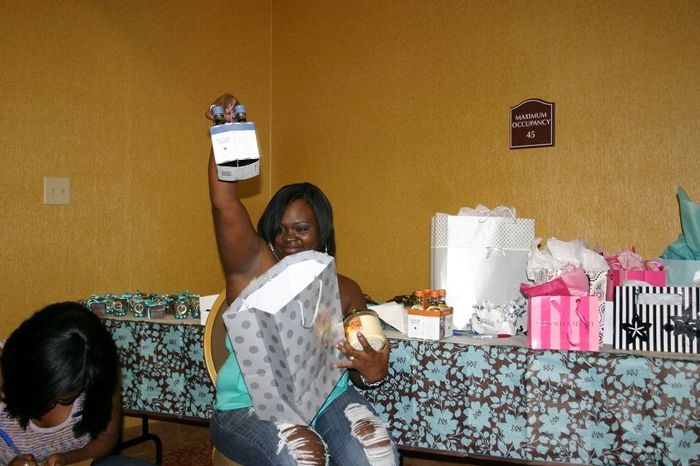Surprise Bridal Shower ( very Pic heavy)