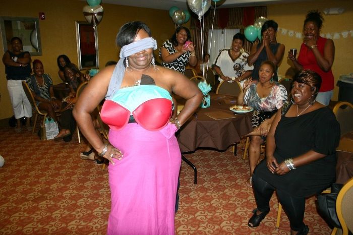 Surprise Bridal Shower ( very Pic heavy)