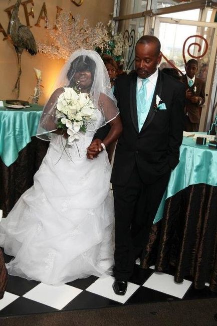 Back and married with Update of wedding week/day ! (pic heavy)