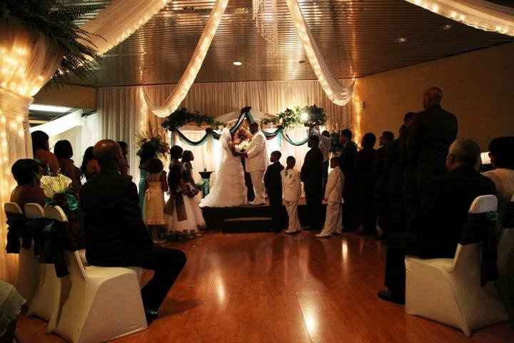 Back and married with Update of wedding week/day ! (pic heavy)