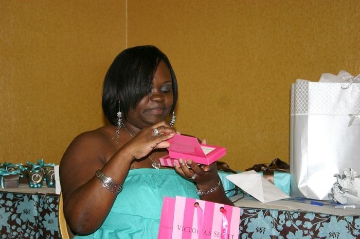 Surprise Bridal Shower ( very Pic heavy)