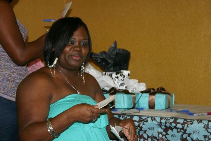 Surprise Bridal Shower ( very Pic heavy)
