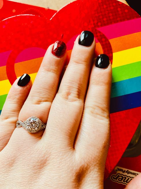 Brides of 2022! Show us your ring! 12