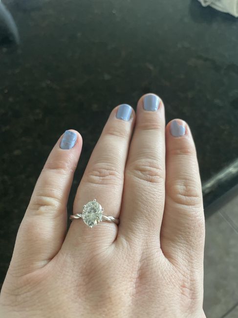 2023 Brides - Show us your ring! - 1