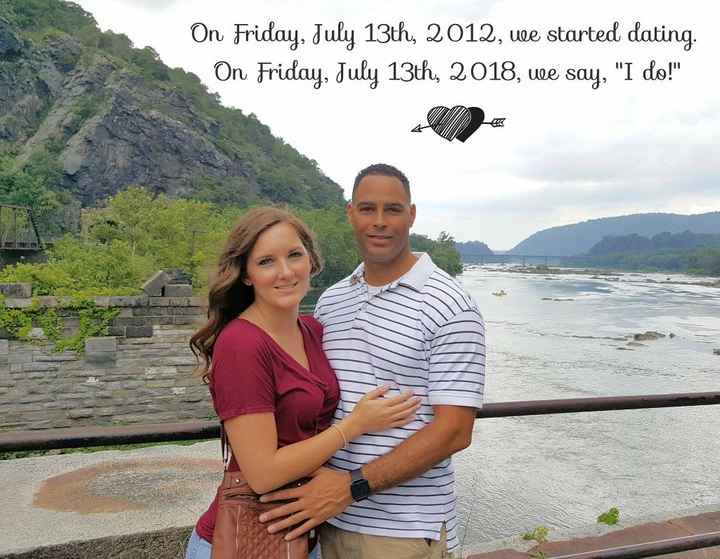 Don't want to be too pushy but letting out of town guests know...