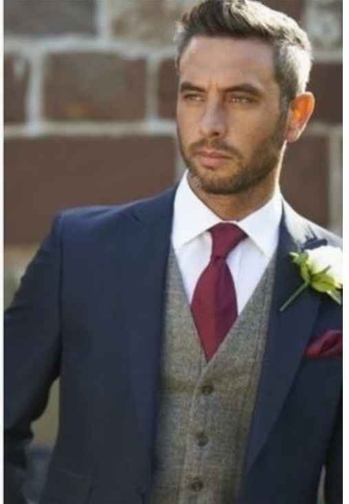 Groom's Suit - Help?