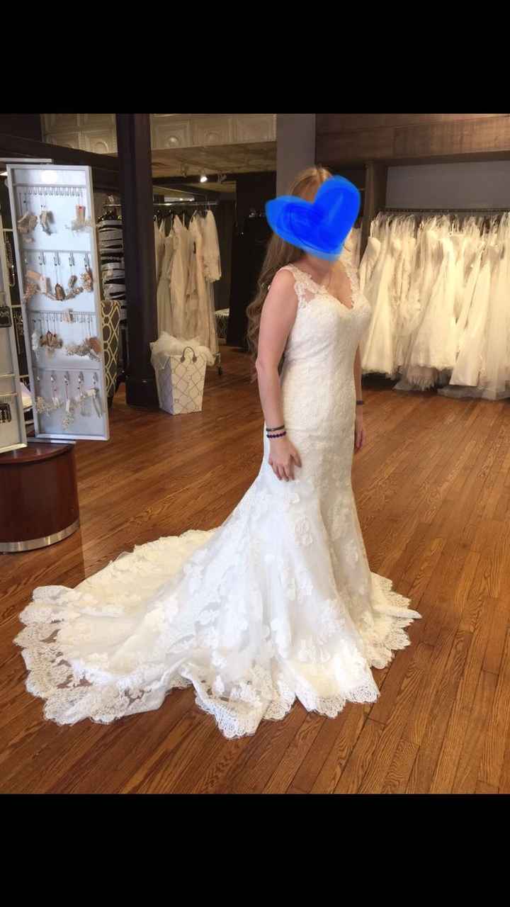 i found The Dress! - 1