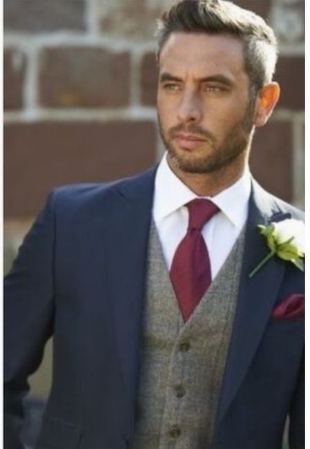 Groom's Suit - Help?