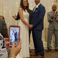 Advice on wireless weddings - 1