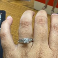 Brides of 2021! Show us your ring! - 1