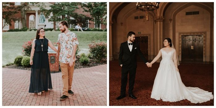 Interracial couples/ Post wedding &engagement pics! 7