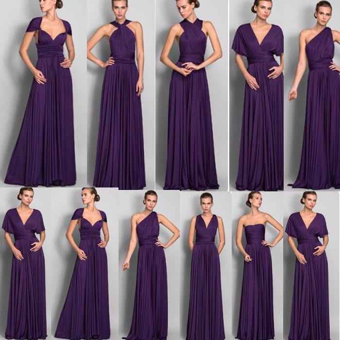 convertible dress