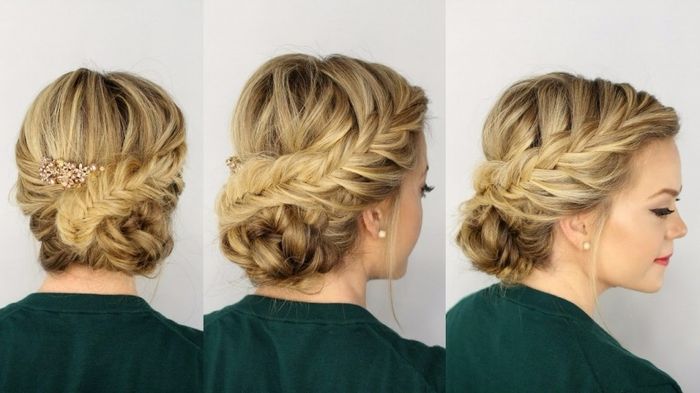 Chubby brides & updos! | Weddings, Hair and Makeup | Wedding Forums ...