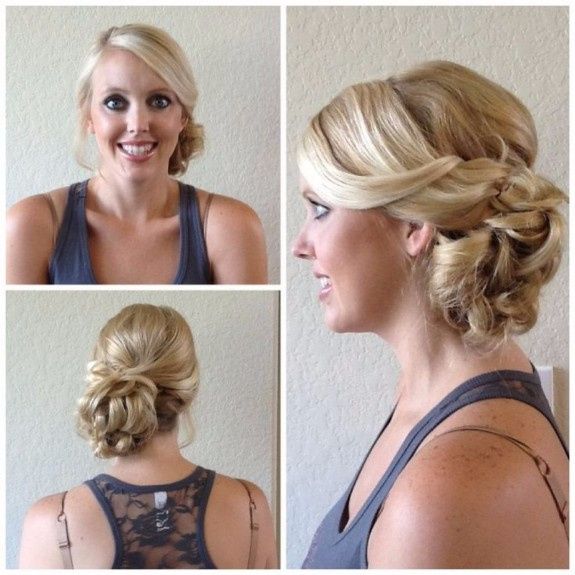 Chubby brides & updos! 2