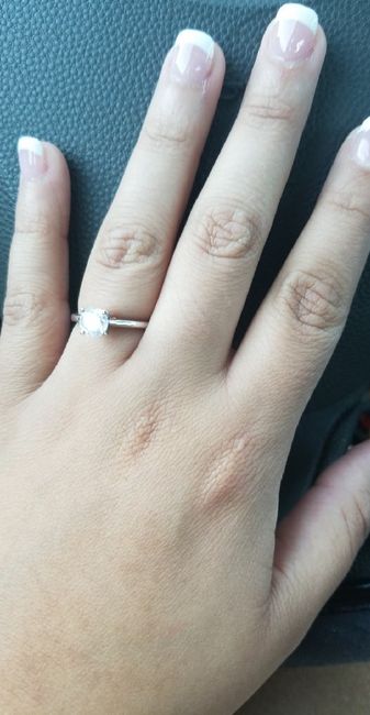 Brides of 2021! Show us your ring! - 1