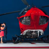 Coolest Engagements Ever!